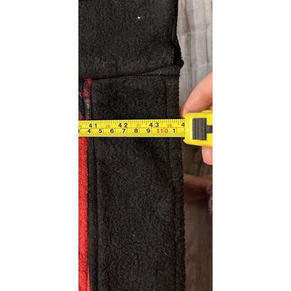 FSU Seminoles Handmade Reversible Fleece Crazy Quilt Wheel Chair Blanket 72x44 - Picture 15 of 16